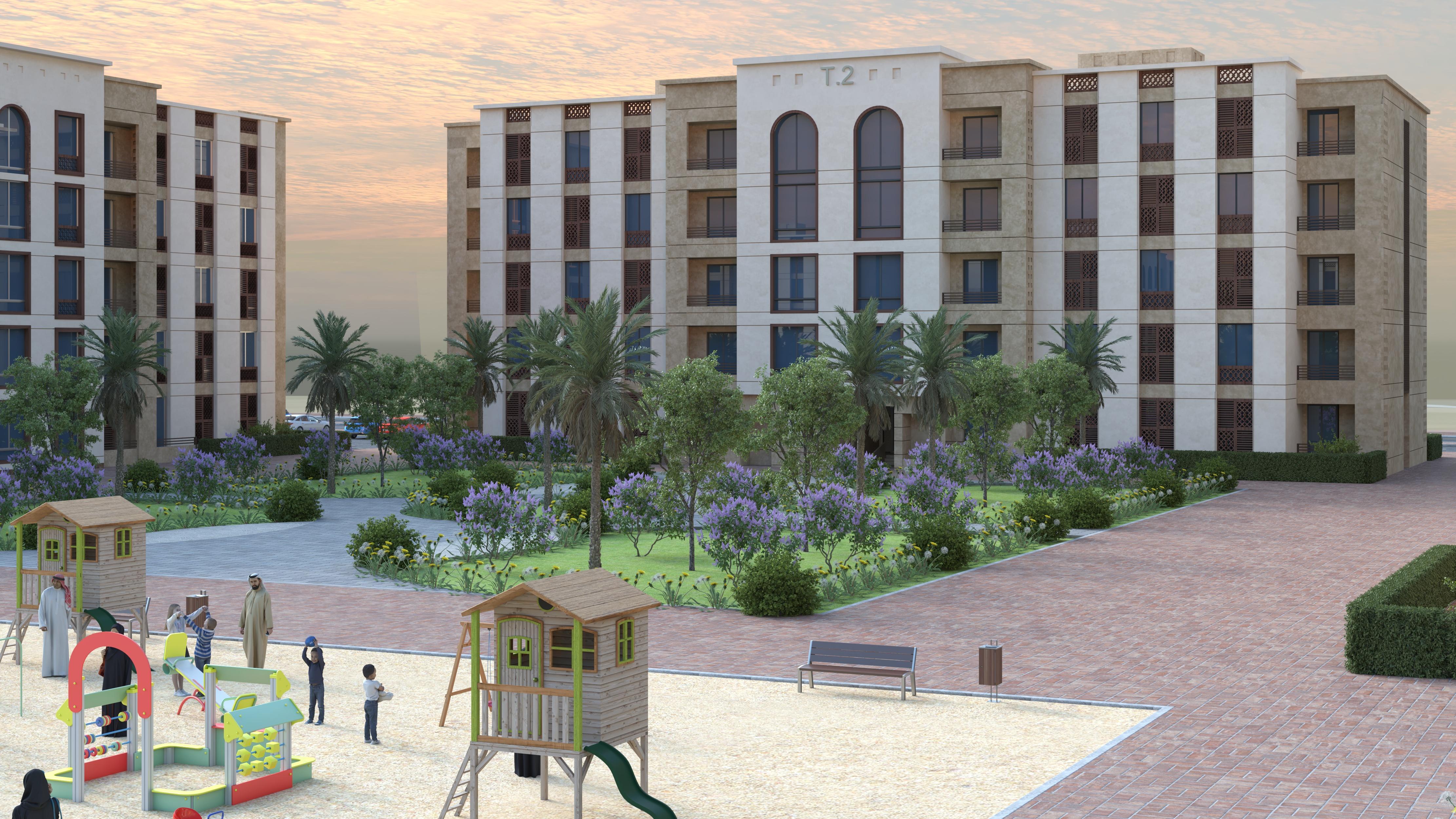 ميار – مكة هيلز