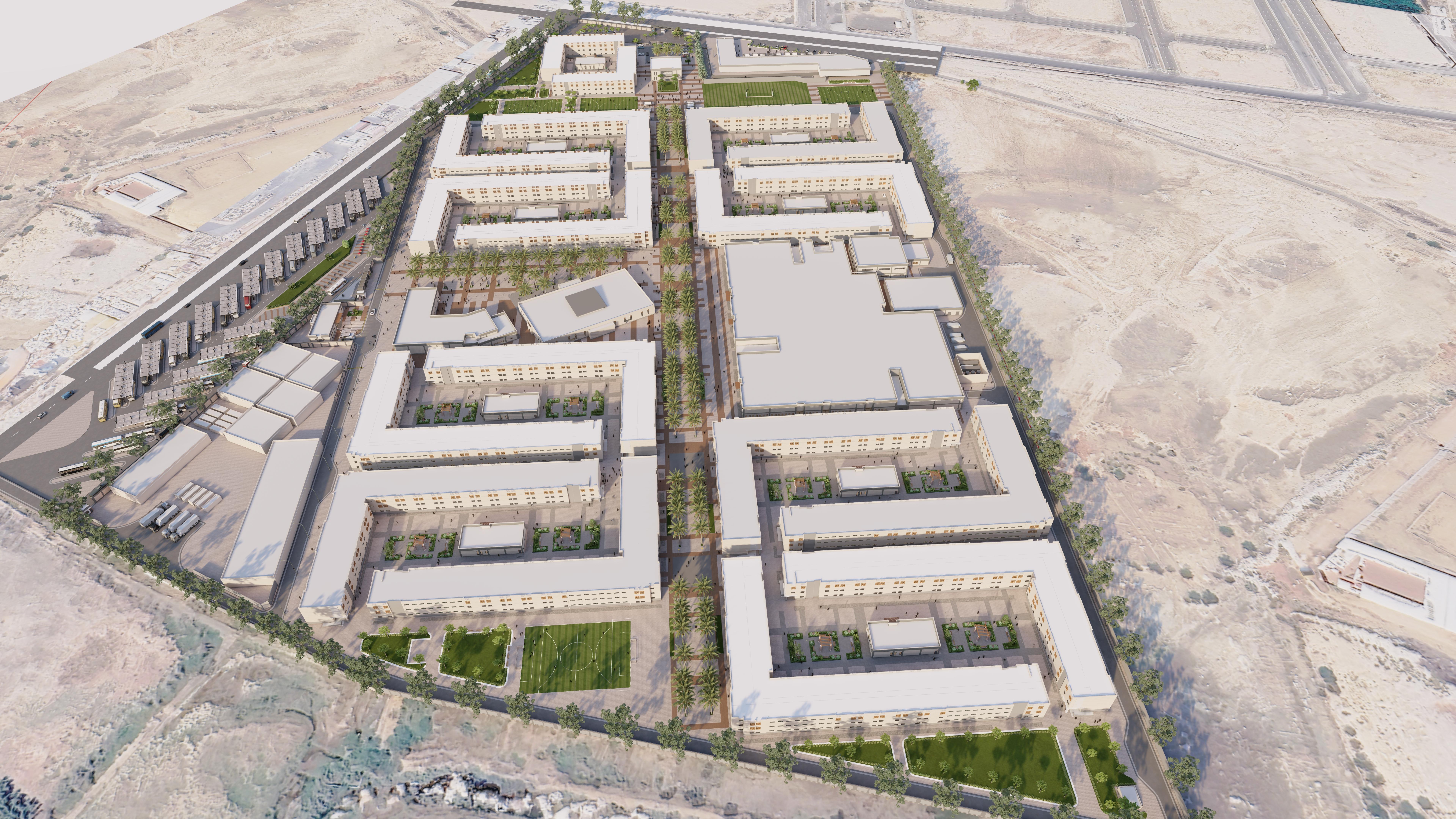 شركة جدة – تسكين